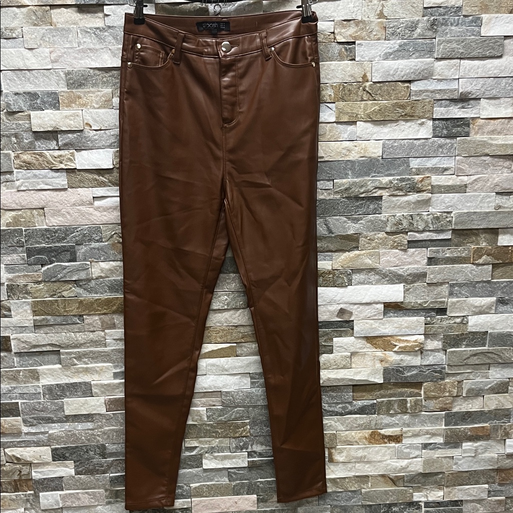 Stoosh Women's Chocolate Skinny Jeans